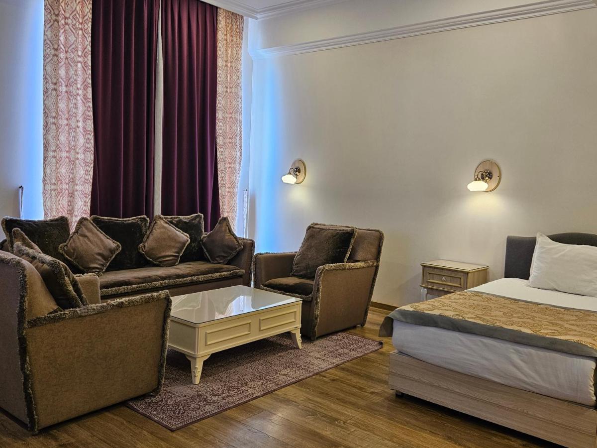 Silk Road Kokand Hotel Exteriör bild