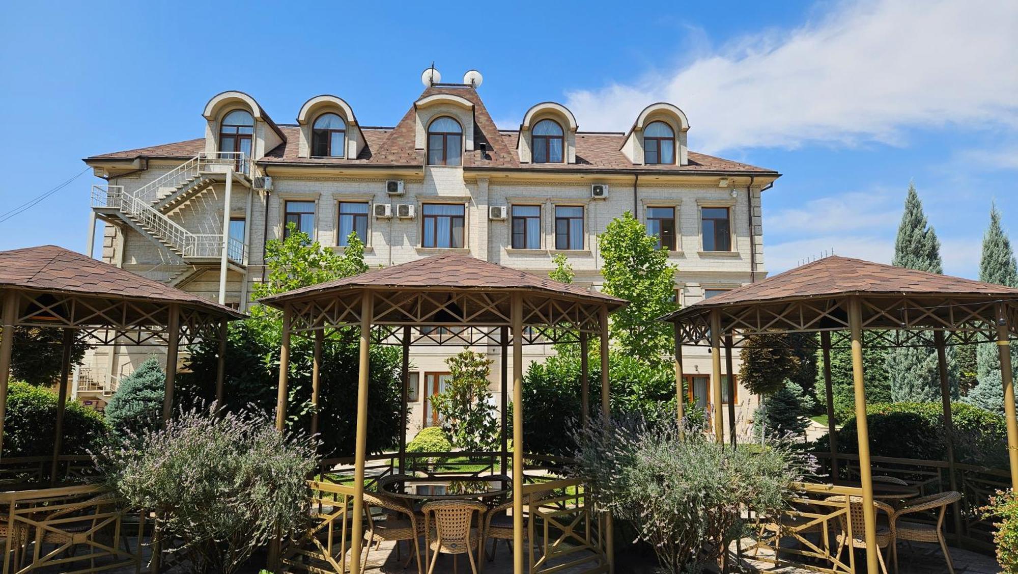 Silk Road Kokand Hotel Exteriör bild