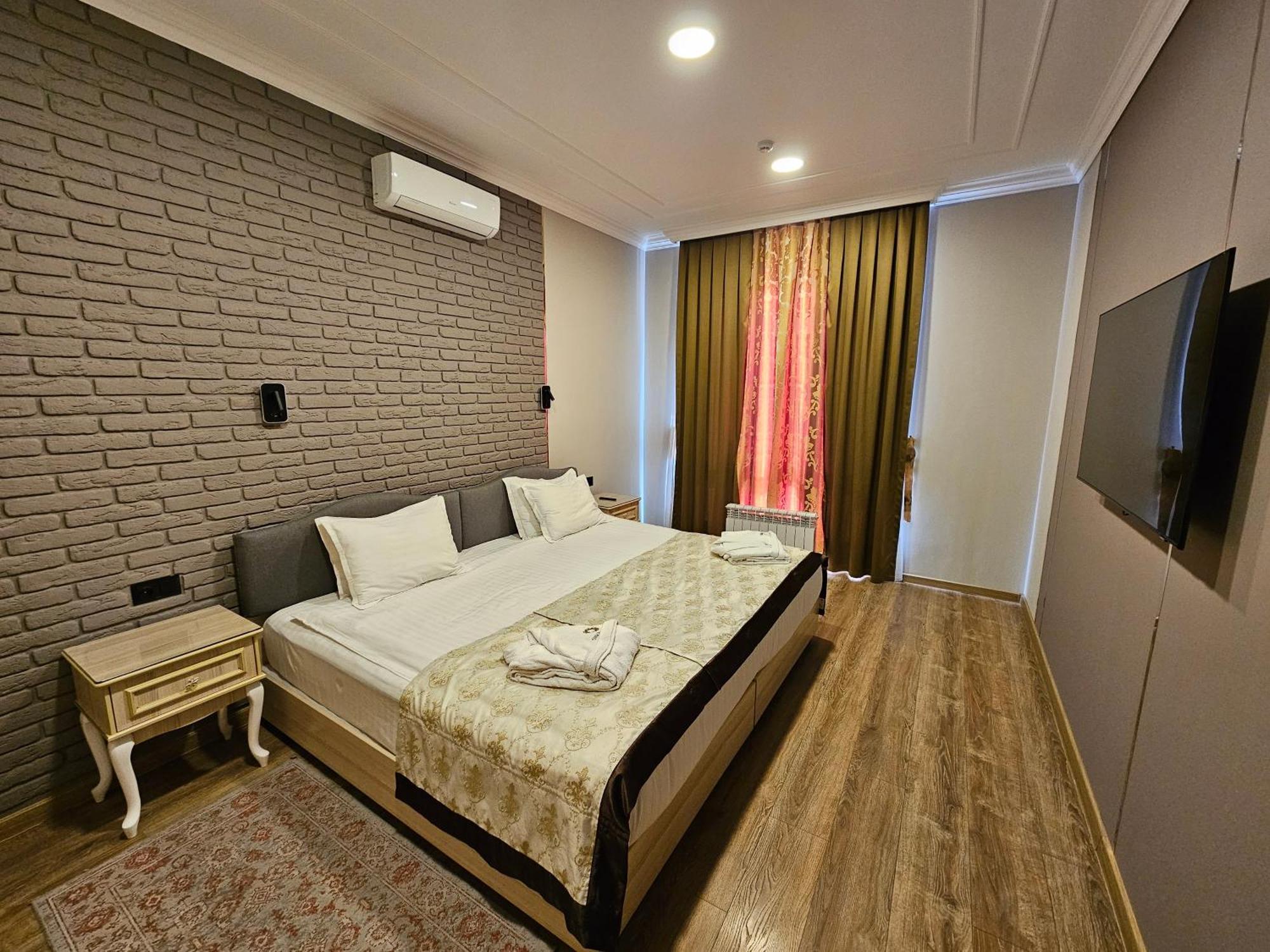 Silk Road Kokand Hotel Exteriör bild