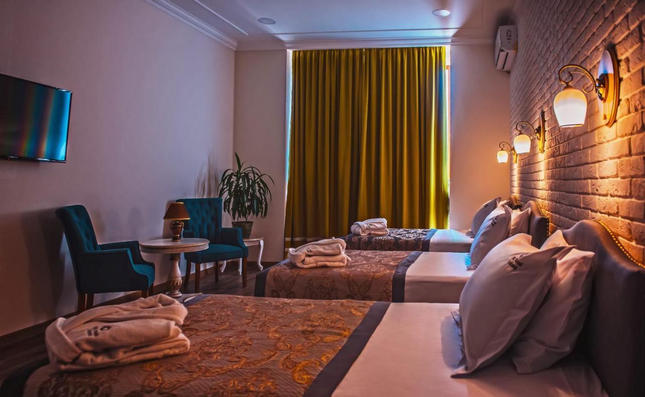 Silk Road Kokand Hotel Exteriör bild