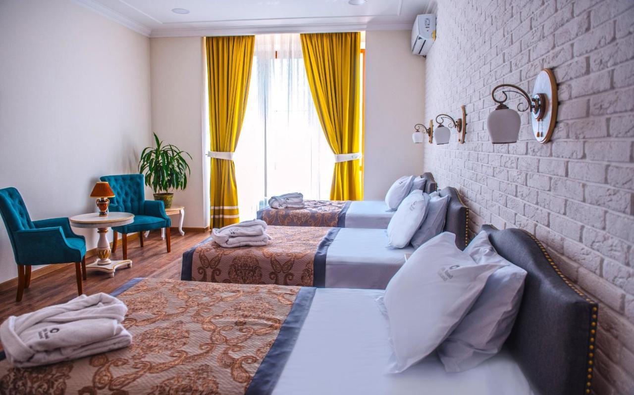 Silk Road Kokand Hotel Exteriör bild