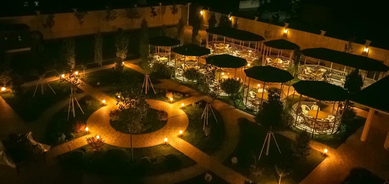 Silk Road Kokand Hotel Exteriör bild