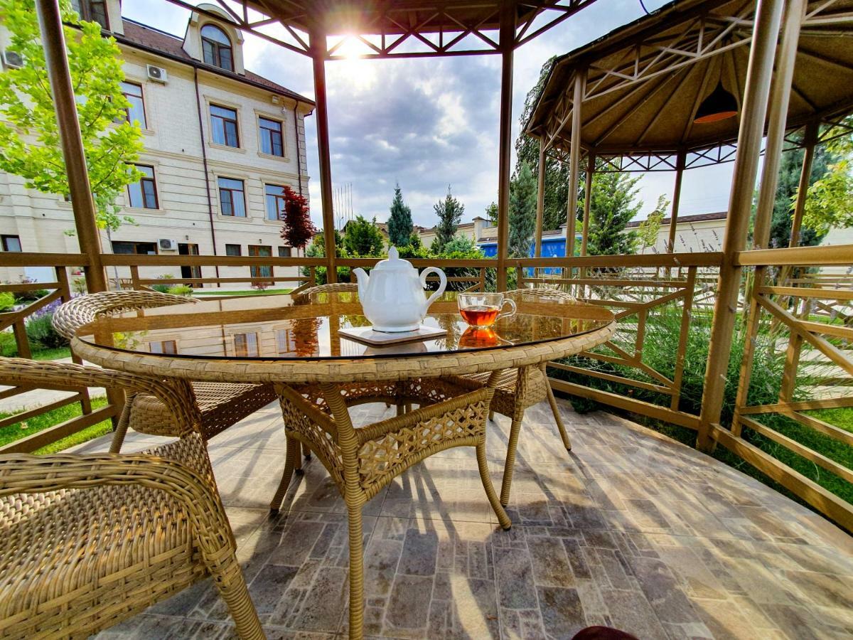 Silk Road Kokand Hotel Exteriör bild